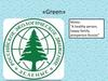 Russian environmental movement «Green»