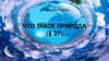 Что такое природа
