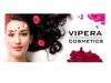 Бренд Vipera Cosmetics, профессиональная косметика