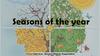 Seasons of the year
