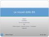 Vocabulaire. Exercices grammaticaux. Le nouvel édito B1. Leçon 5