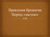 Правління Брежнева. Період застою