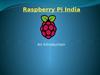 Raspberry Pi India