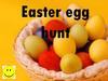 Easter egg hunt