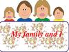 My family and I