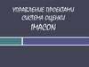 Управление проектами. Система оценки IMACON