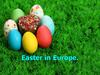 Easter in Europe