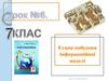 Етапи побудови інформаційної моделі
