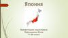 Япония. Основная информация