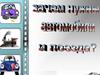 Зачем нужны автомобили и поезда?