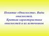 Понятие «Опасности». Виды опасностей. Краткая характеристика опасностей и их источников
