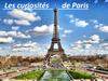 Les curiosités de Paris