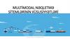 Multi̇modal nəqletmə si̇temlərinin xüsusiyyətləri