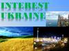 Interesting Ukraine