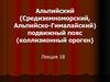 Региональная геология. Средиземноморский коллизионный ороген. (Лекция 18)