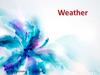 Weather