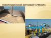 Новороссийский зерновой терминал