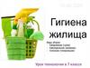 Гигиена жилища