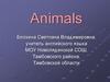 Animals
