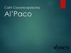 Сайт Салона красоты Al’Paco