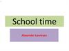 School time