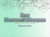 Пакт Молотова-Ріббентропа