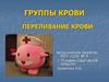 Группы крови