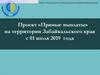 Прямые выплаты на территории Забайкальского края. Фонд социального страхования РФ