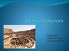 Roman Coliseum