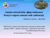 Аяния өсімдігінің эфир майымен безеуге қарсы жақпа май дайындау