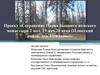Сохранение парка бывшего женского монастыря, Плюсский район, дер. Нежадово