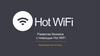 Развитие бизнеса с помощью Hot WiFi. Презентация для гостиниц