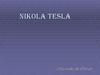Nikola Tesla