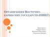Организация Восточно - карибских государств