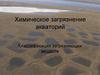 Химическое загрязнение акваторий. Классификация загрязняющих веществ