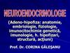 Adeno-hipofiza: anatomie, embriologie, fiziologie, imunocitochimie genetică, imunologie, h. hipofizari, structură, acţiuni
