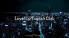 Level Up English Club. Third meetup