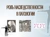 Роль наследственности в патологии