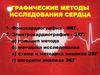 Графические методы исследования сердца
