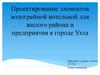 ВКР: Проектирование элементов водогрейной котельной для жилого района