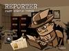 Reporter.Past Simple Tense