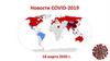 Коронавирусные новости 3
