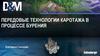 Передовые технологии каротажа в процессе бурения