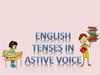 English tenses