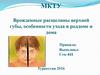 Врожденные расщелины верхней губы, особенности ухода в роддоме и дома