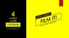 Школа видео "FILM IT!"