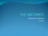 The abc party