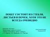 Побег состоит из стебля, листьев и почек, хотя это не всегда очевидно. 6-й класс