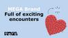 Mega Brand. Full of exciting encounters