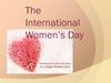 The International Women’s Day